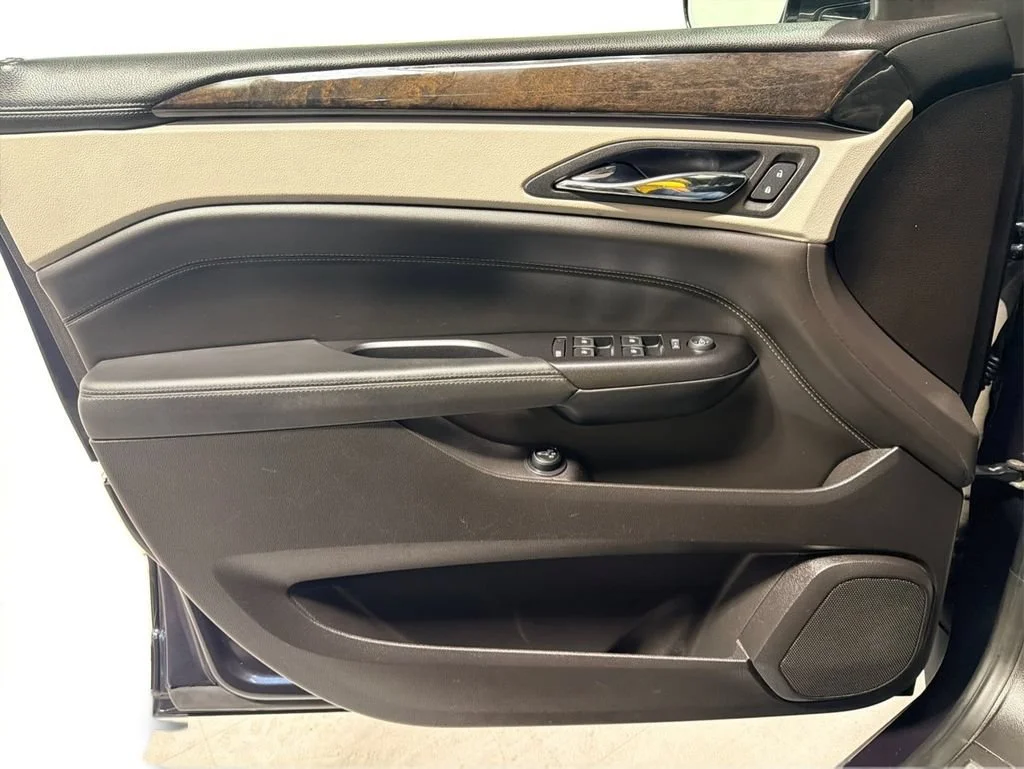 Used 2016 Blue Cadillac Luxury image 20