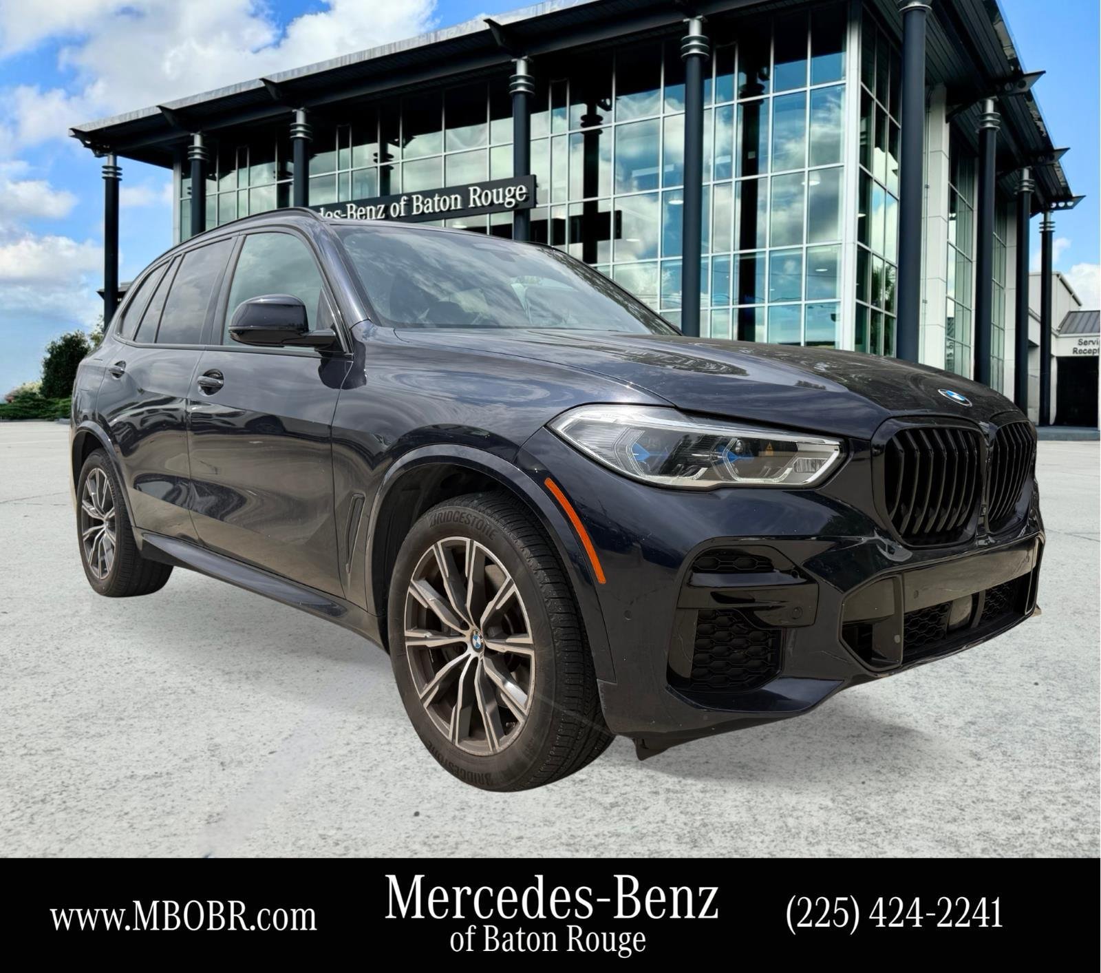 2023 BMW X5 sDrive40i's photo