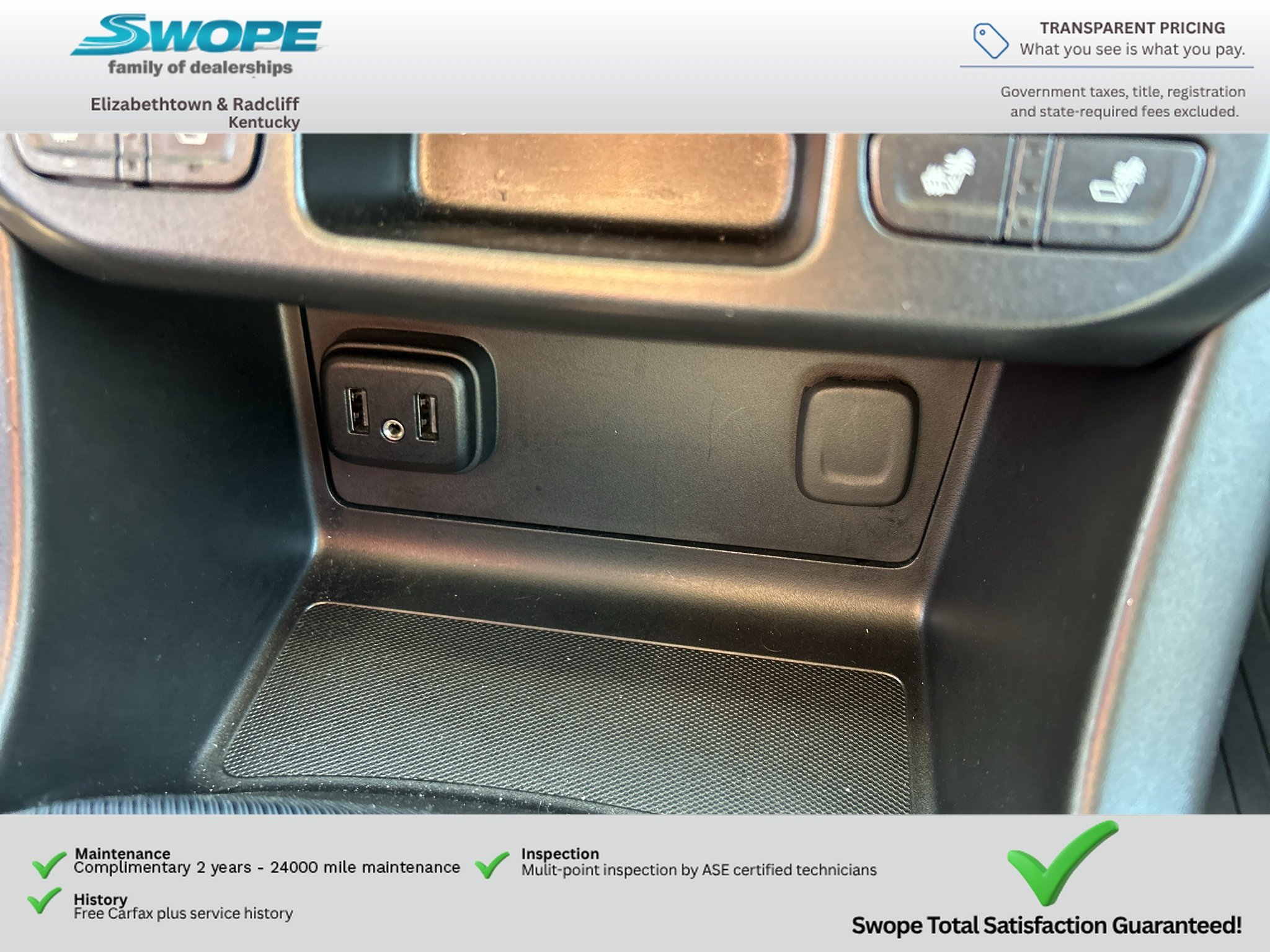 Used 2020 BLACK Chevrolet 4WD Z71 image 19