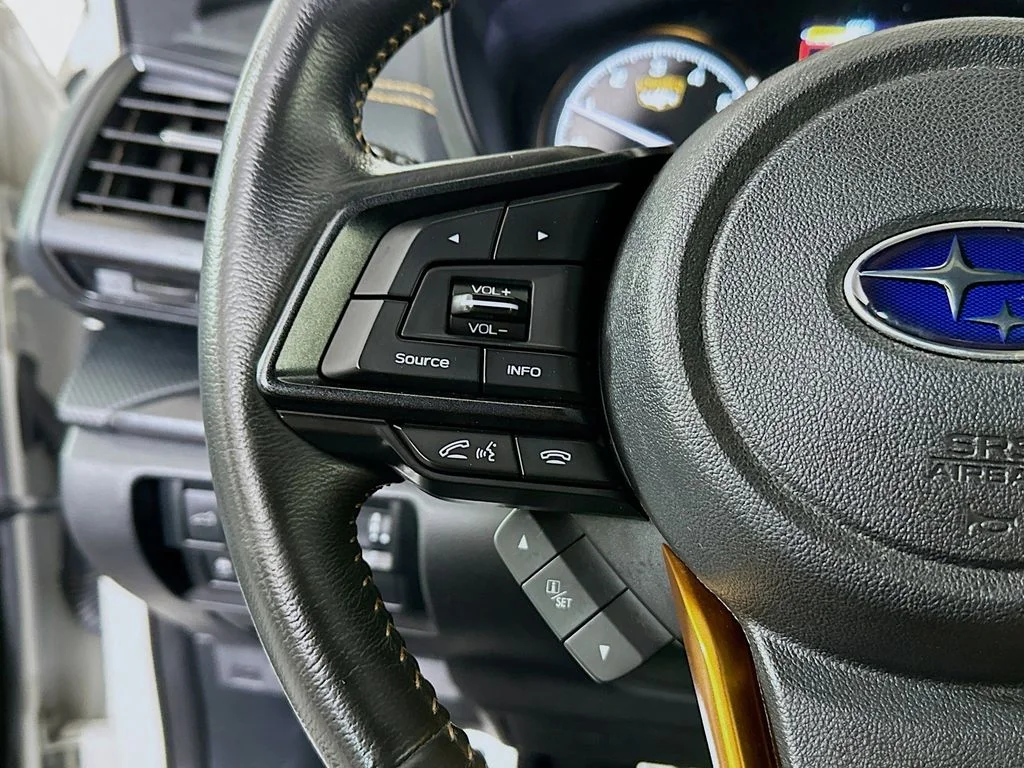 Used 2023 White Subaru Wilderness image 16