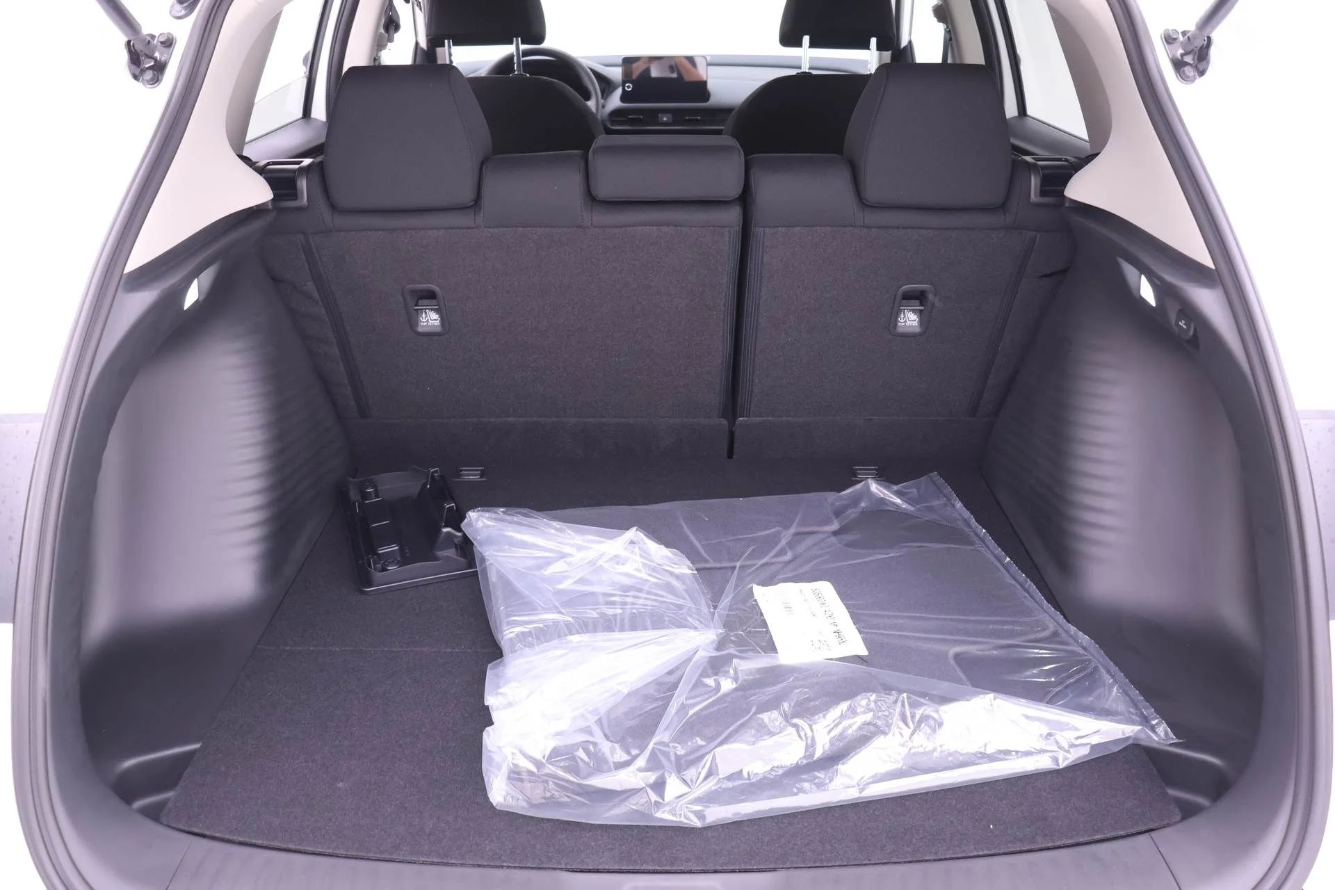 New 2027 Platinum White Pearl Honda LX image 15
