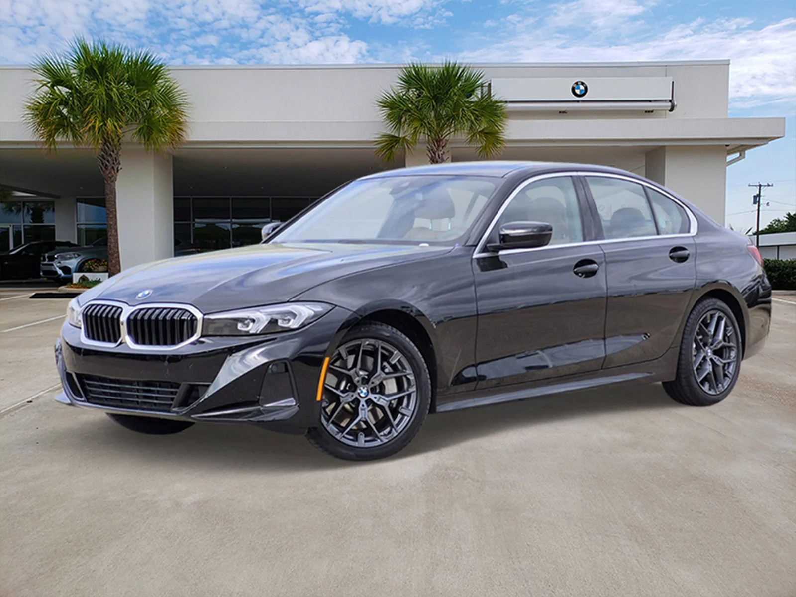 2026 BMW 3 Series