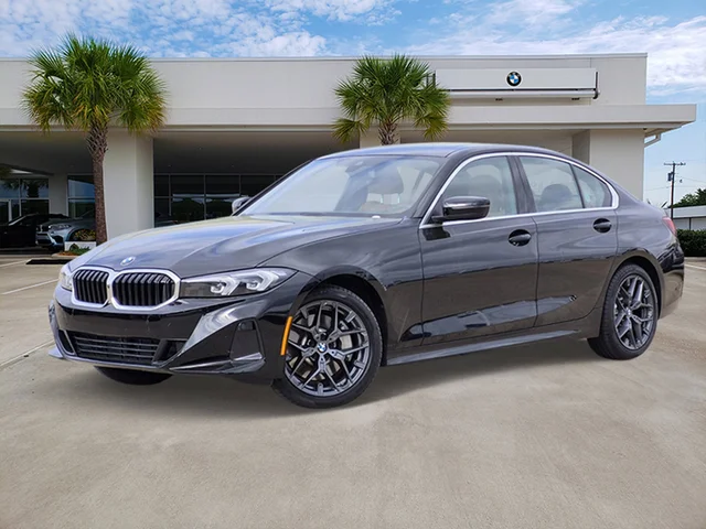 2026 BMW 3 Series 330i NA xDrive