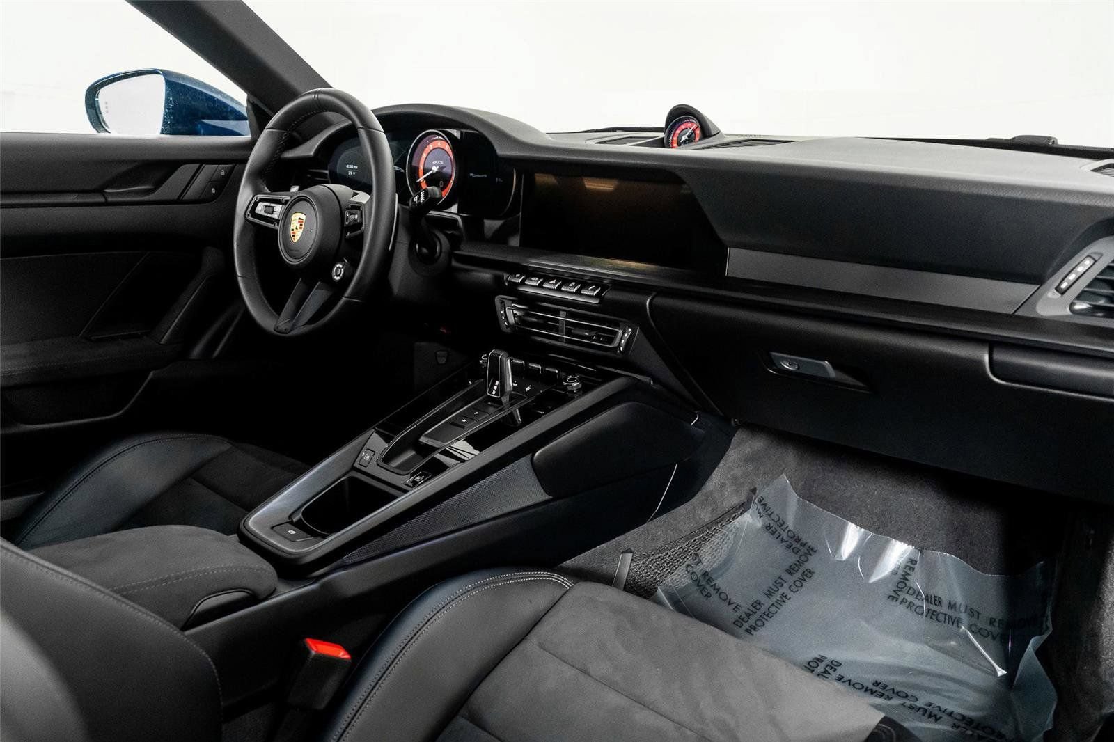 Used 2024 White Porsche Carrera GTS image 49