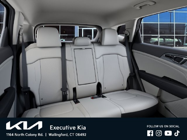 New 2027 Black Kia EX image 16