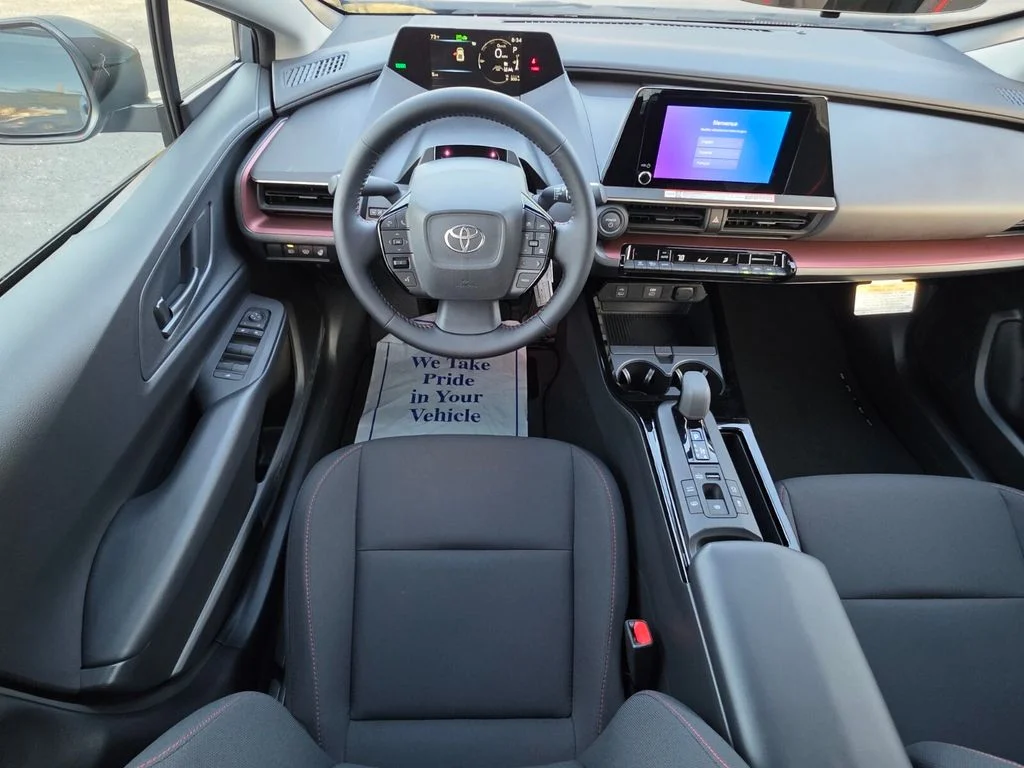 New 2026 Guardian Gray Toyota  SE image 6