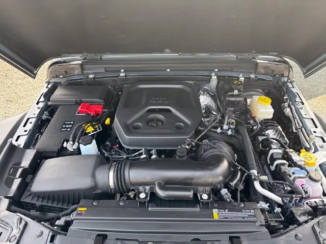 2026 Jeep Wrangler 2-Door Willys - Photo 28