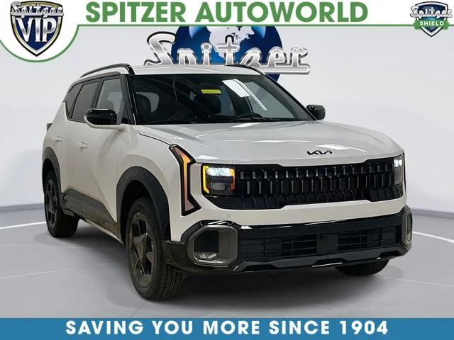 2027 Kia Seltos X-Line S