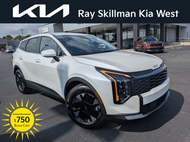 2026 Kia Sportage Hybrid LX