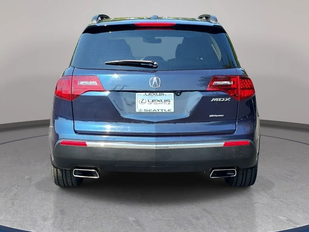 Used 2012  Acura Technology image 6