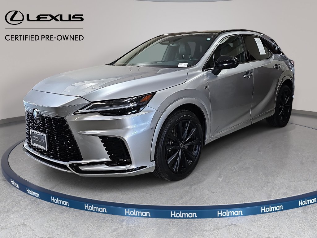 2023 Lexus RX Hybrid 500h