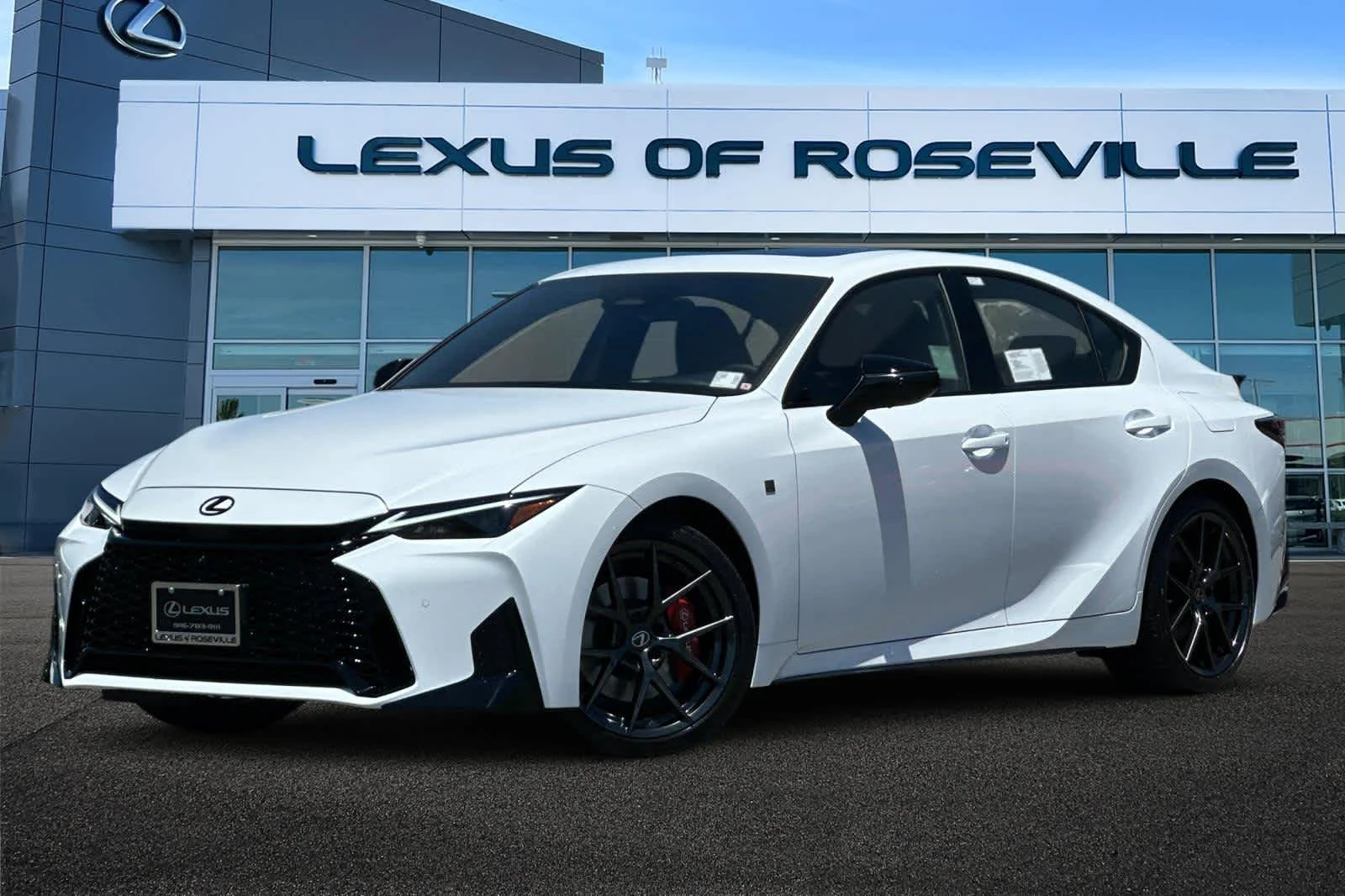 2026 Lexus IS  350 F SPORT