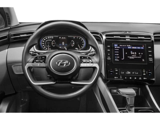 Used 2024 Intense Blue Hyundai SEL image 10