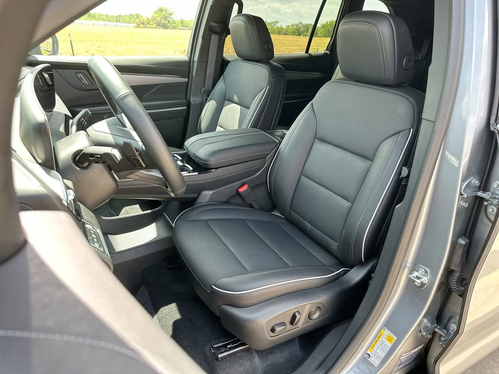 Used 2026 Moonstone Gray Metallic Buick Preferred image 11