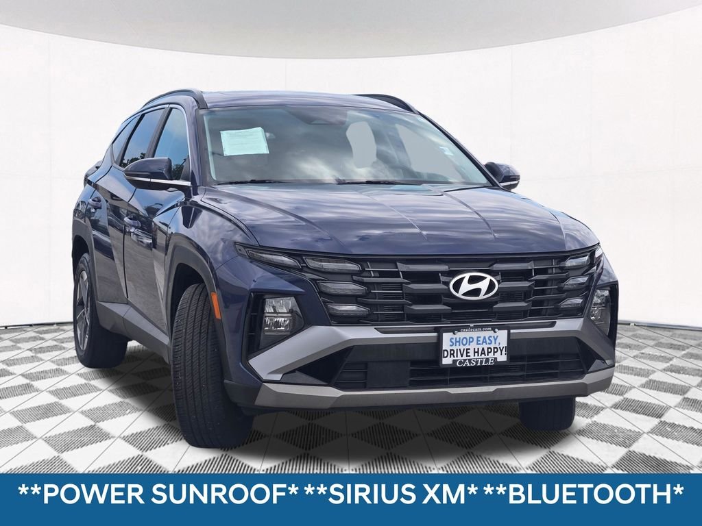 2025 Hyundai Tucson SEL Convenience - Photo 7
