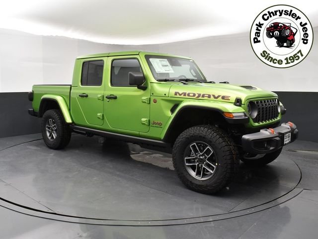2026 Jeep Gladiator Mojave Auto's photo