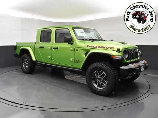 2026 Jeep Gladiator Mojave Auto's photo