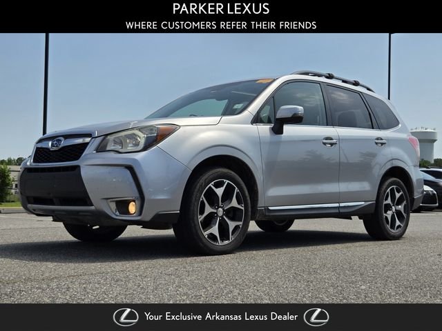 2015 Subaru Forester 2.0XT Touring AT's photo
