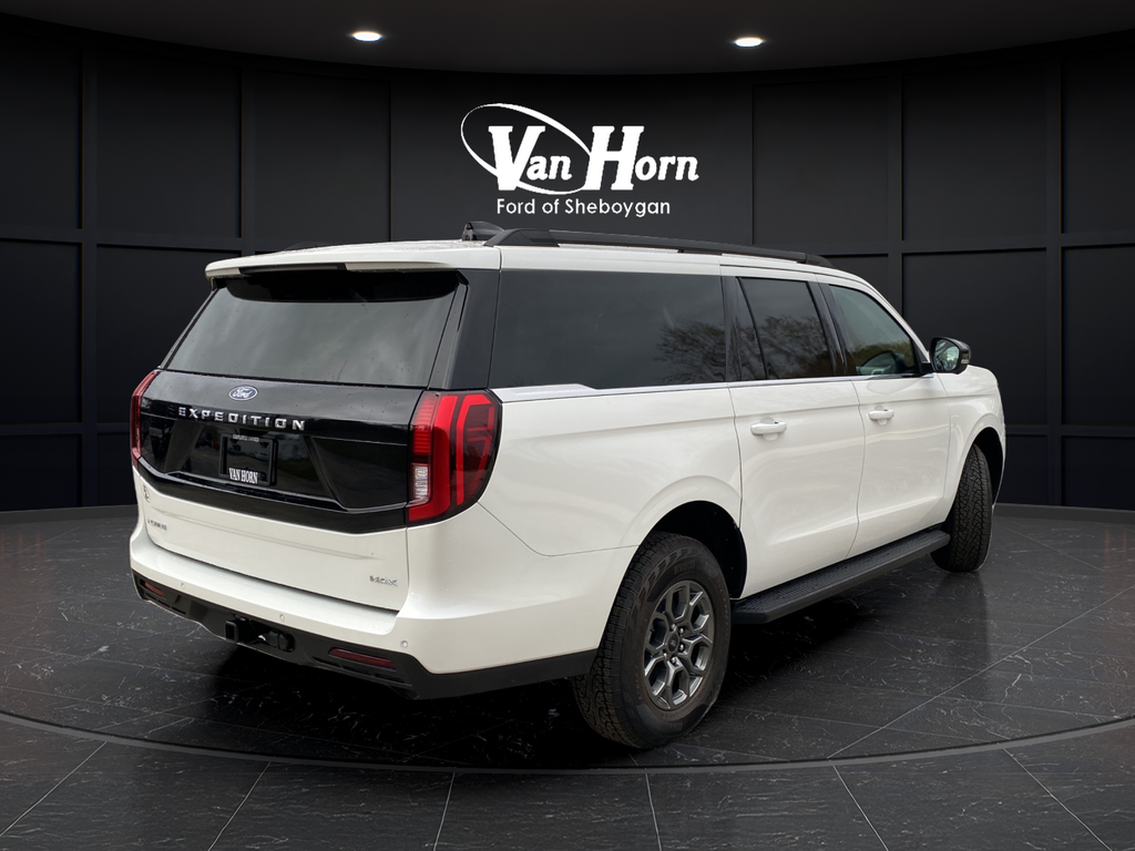 Used 2026 Star White Metallic Tri-Coat Ford Active image 7