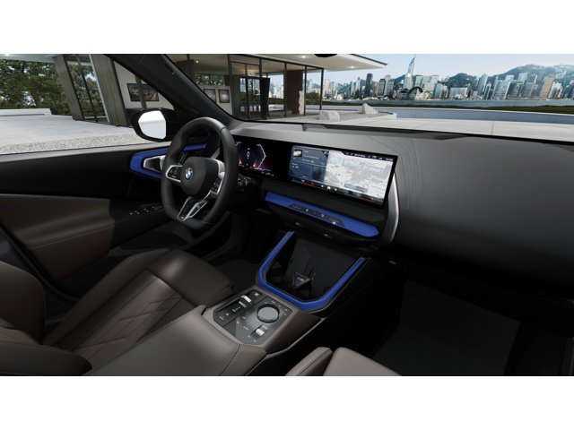 New 2026 Black Sapphire Metallic BMW X3 30 image 14
