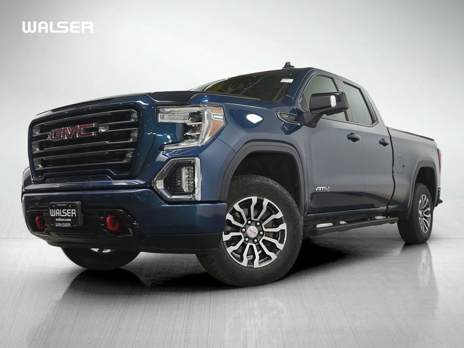 2019 GMC Sierra AT4 4x4 Double Cab Standard Box's photo