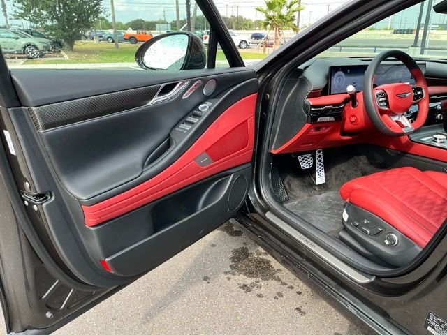 2026 GENESIS G80 Sport Prestige - Photo 14