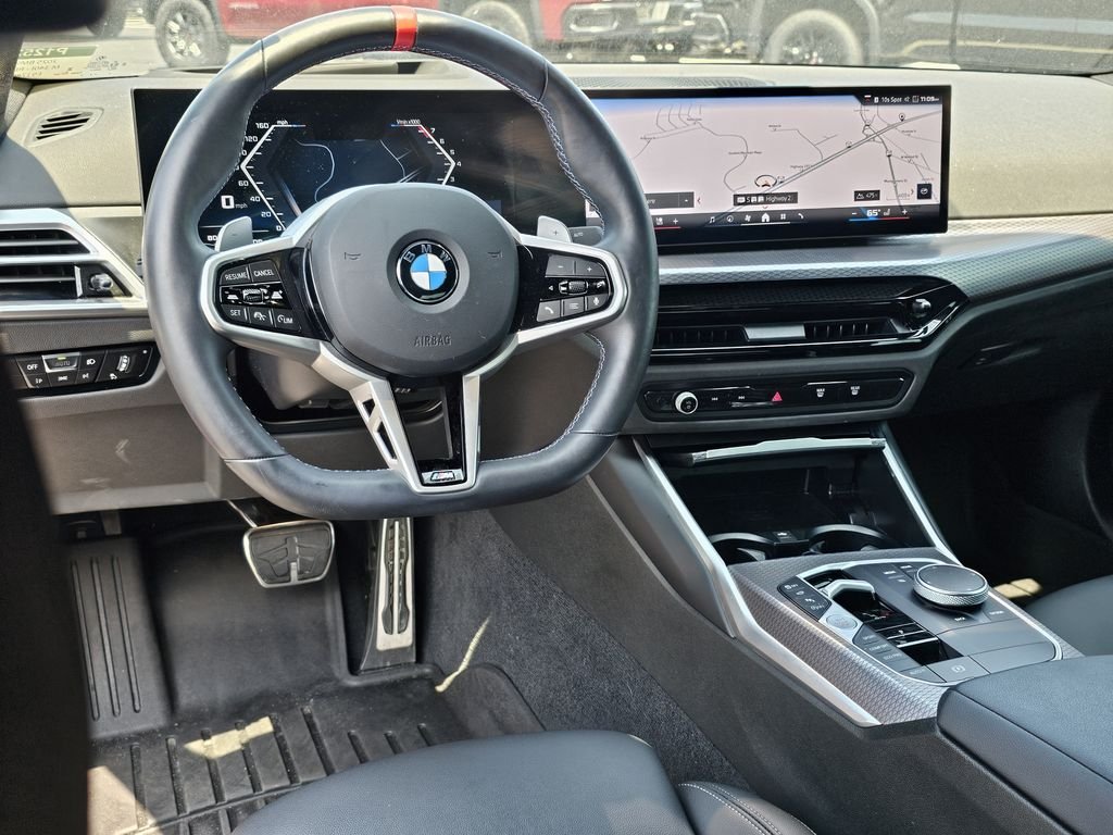 Used 2025 Red BMW M340i image 34