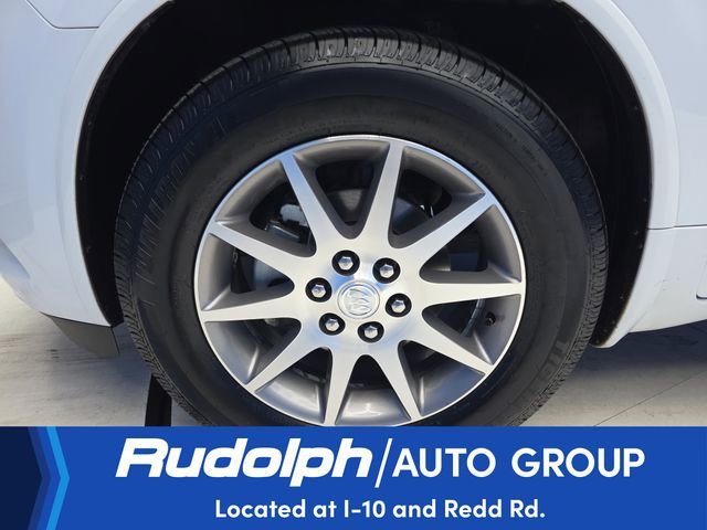 Used 2016 SUMMIT WHITE Buick Leather image 35