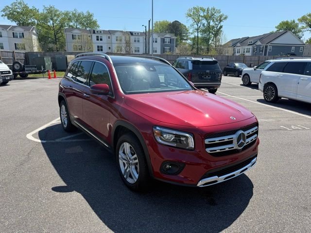 2023 Mercedes-Benz GLB GLB 250