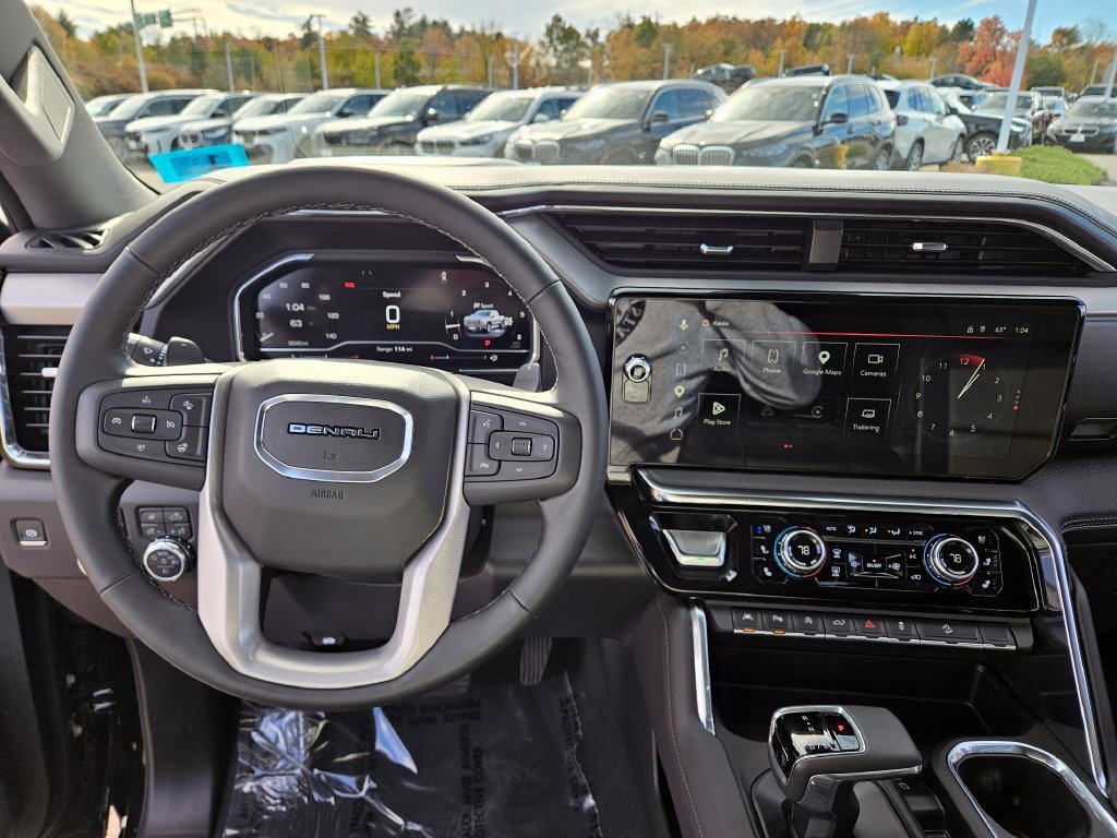 2025 GMC Sierra 1500 Denali - Photo 21