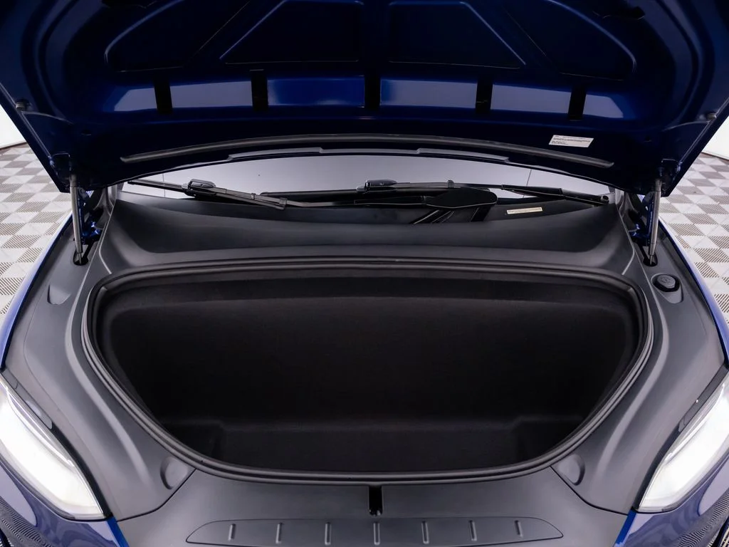 Used 2022 Blue Tesla Base image 33