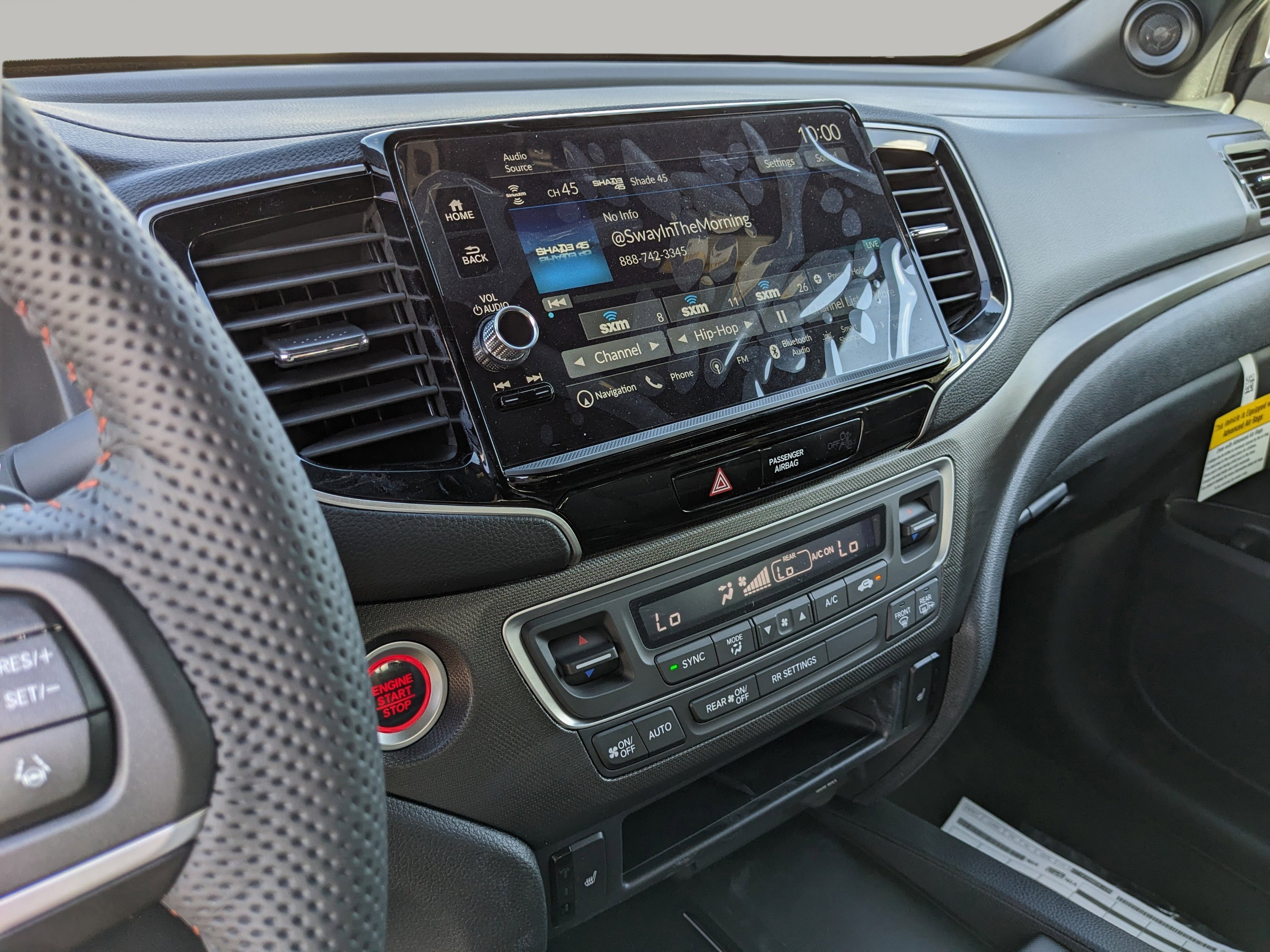 2026 Honda Ridgeline TrailSport - Photo 24
