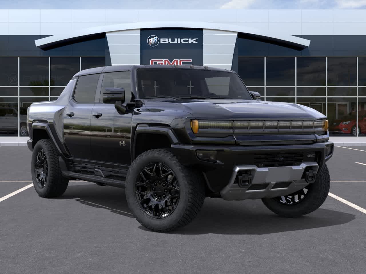 2026 GMC HUMMER EV 2X - Photo 7