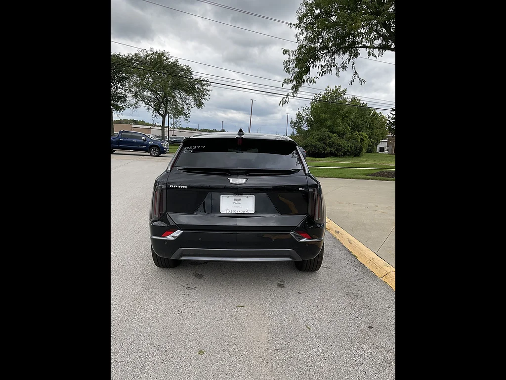 New 2027 Black Raven Cadillac Premium Sport image 4