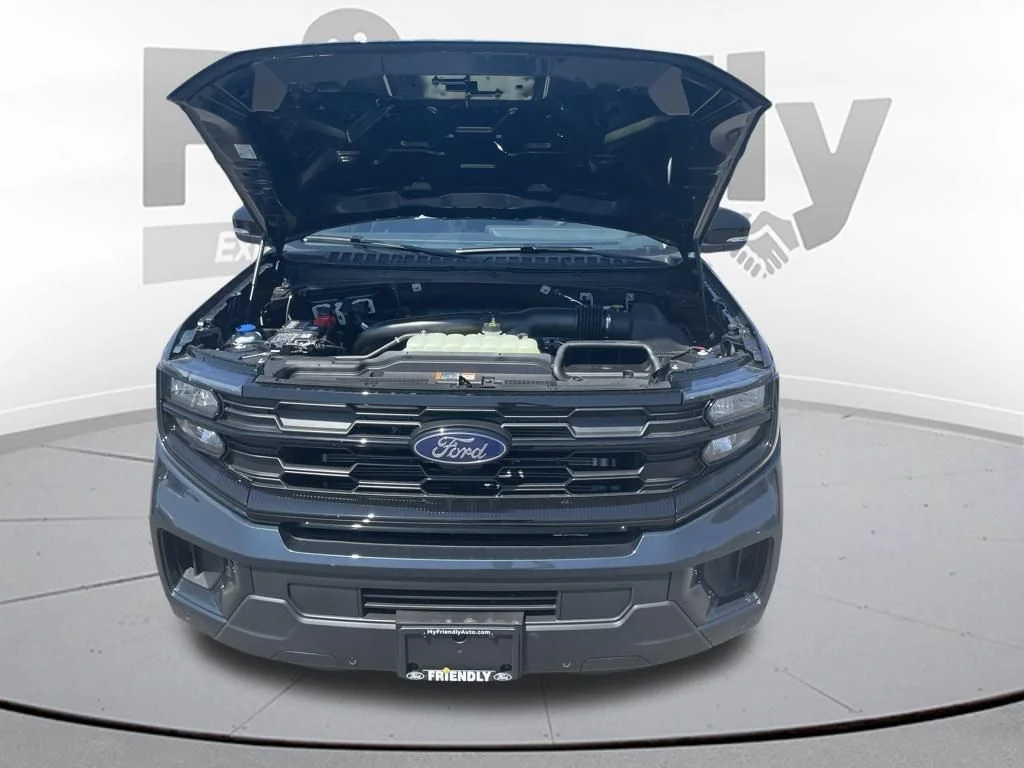 New 2026 Stone Blue Metallic Ford MAX Active image 37