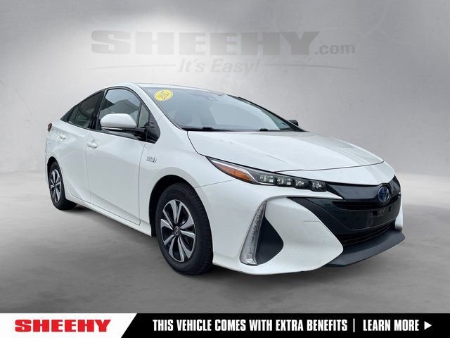 2017 Toyota Prius Prime Premium