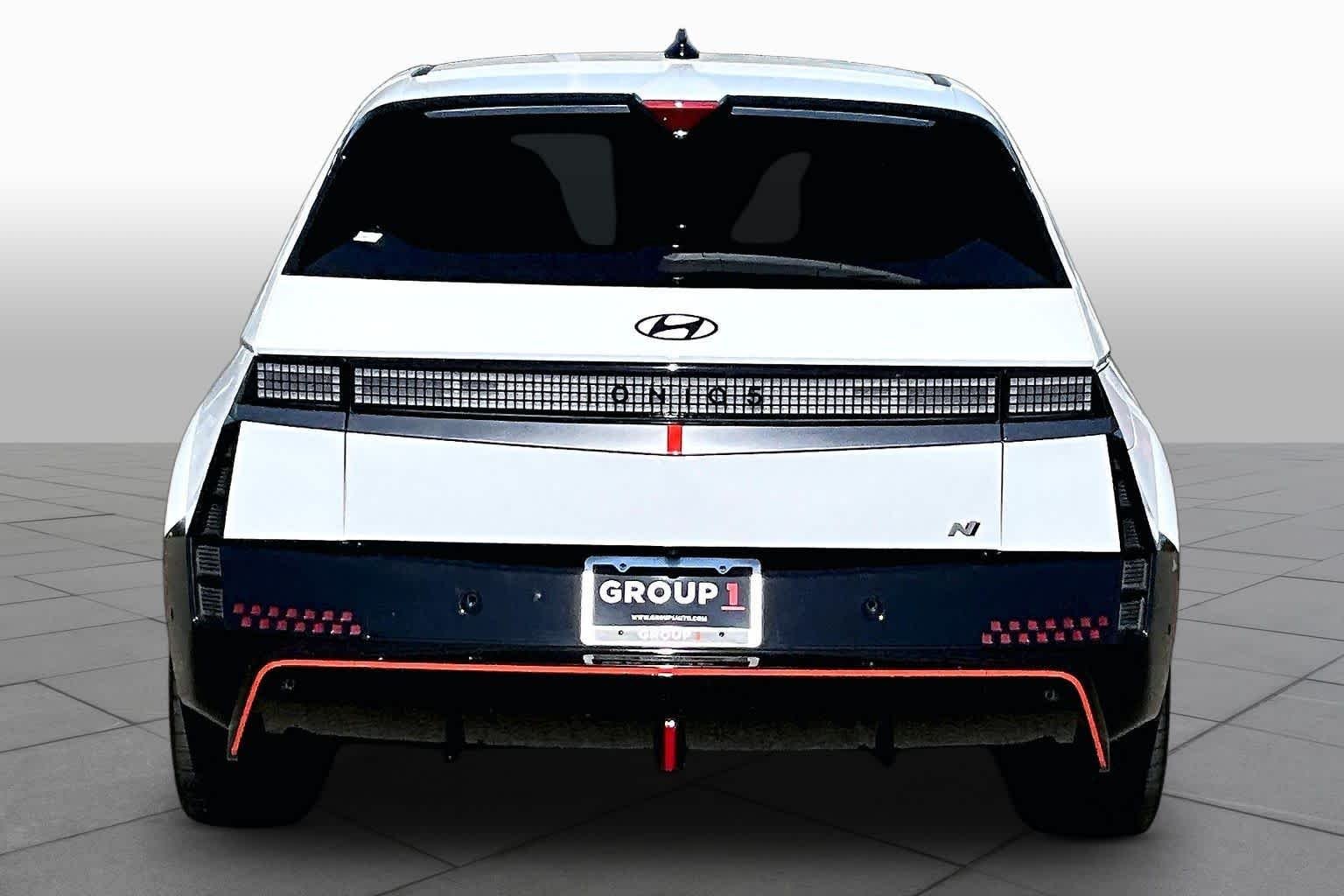 Pre-Owned 2025 Hyundai IONIQ 5 N