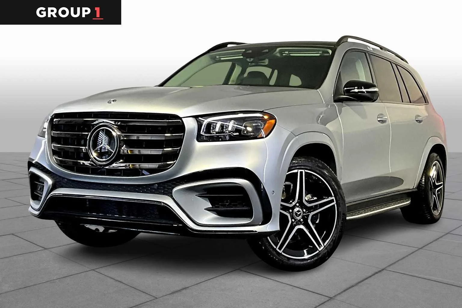 2026 Mercedes-Benz GLS GLS 450
