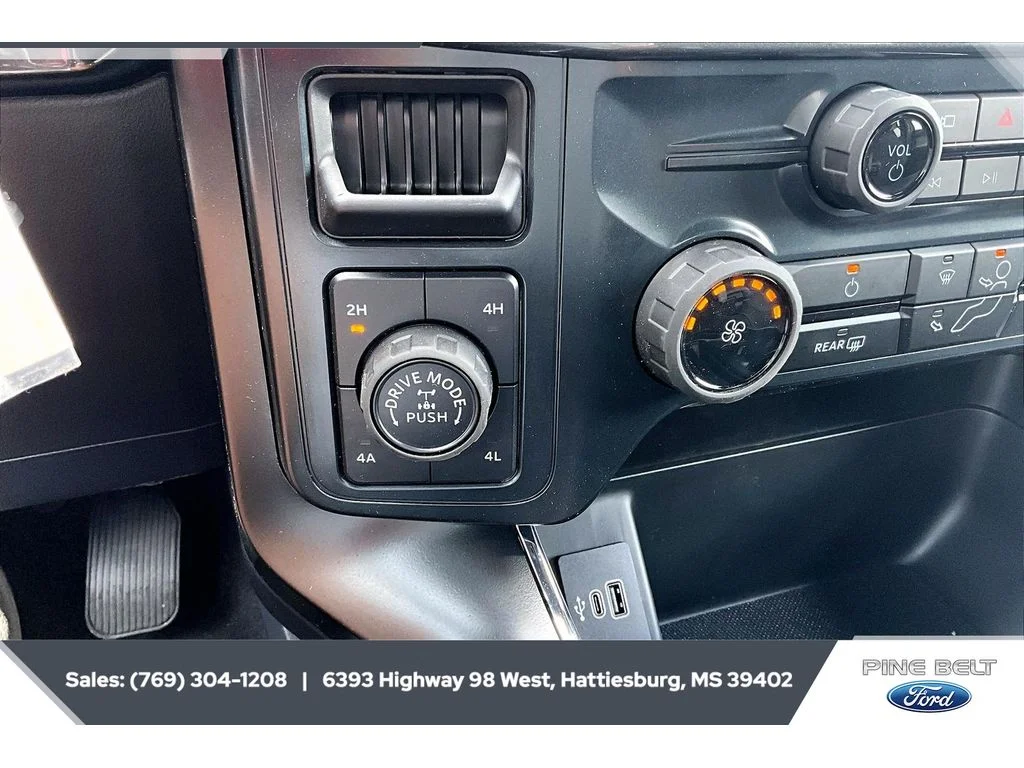 New 2026 Carbonized Gray Metallic Ford STX® image 23