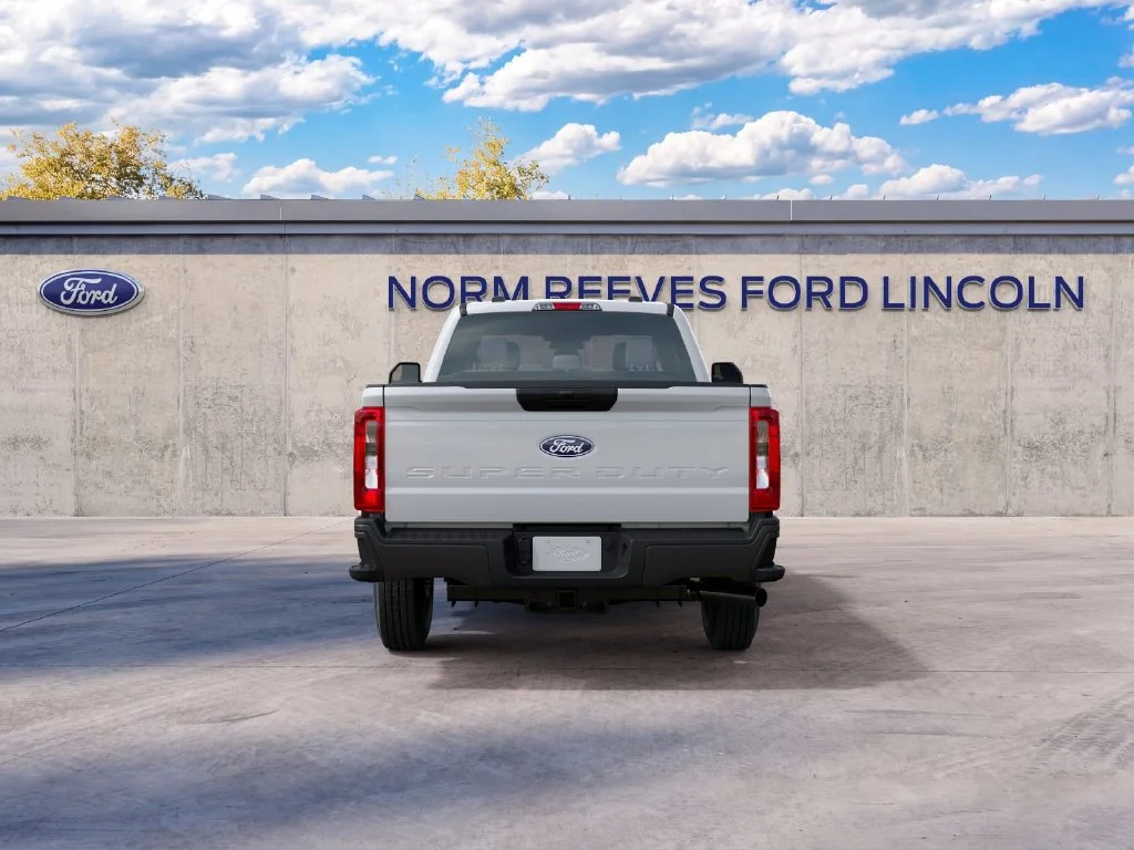 New 2027 White Ford  image 7