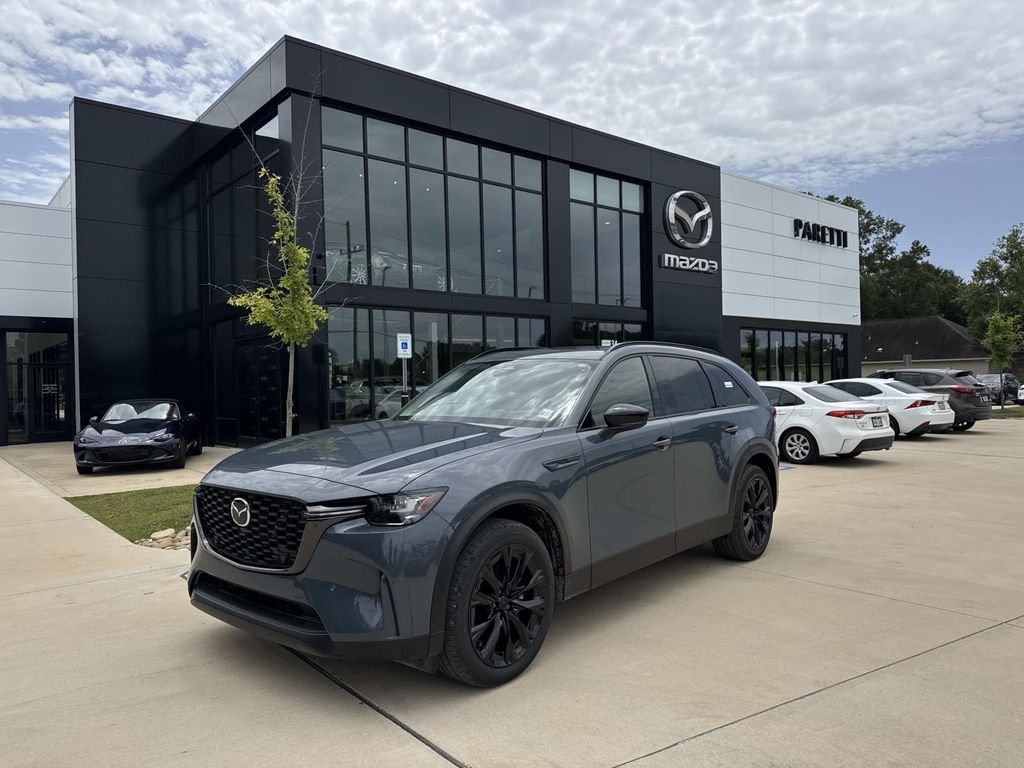 2026 Mazda CX-90 3.3 Turbo Premium Sport