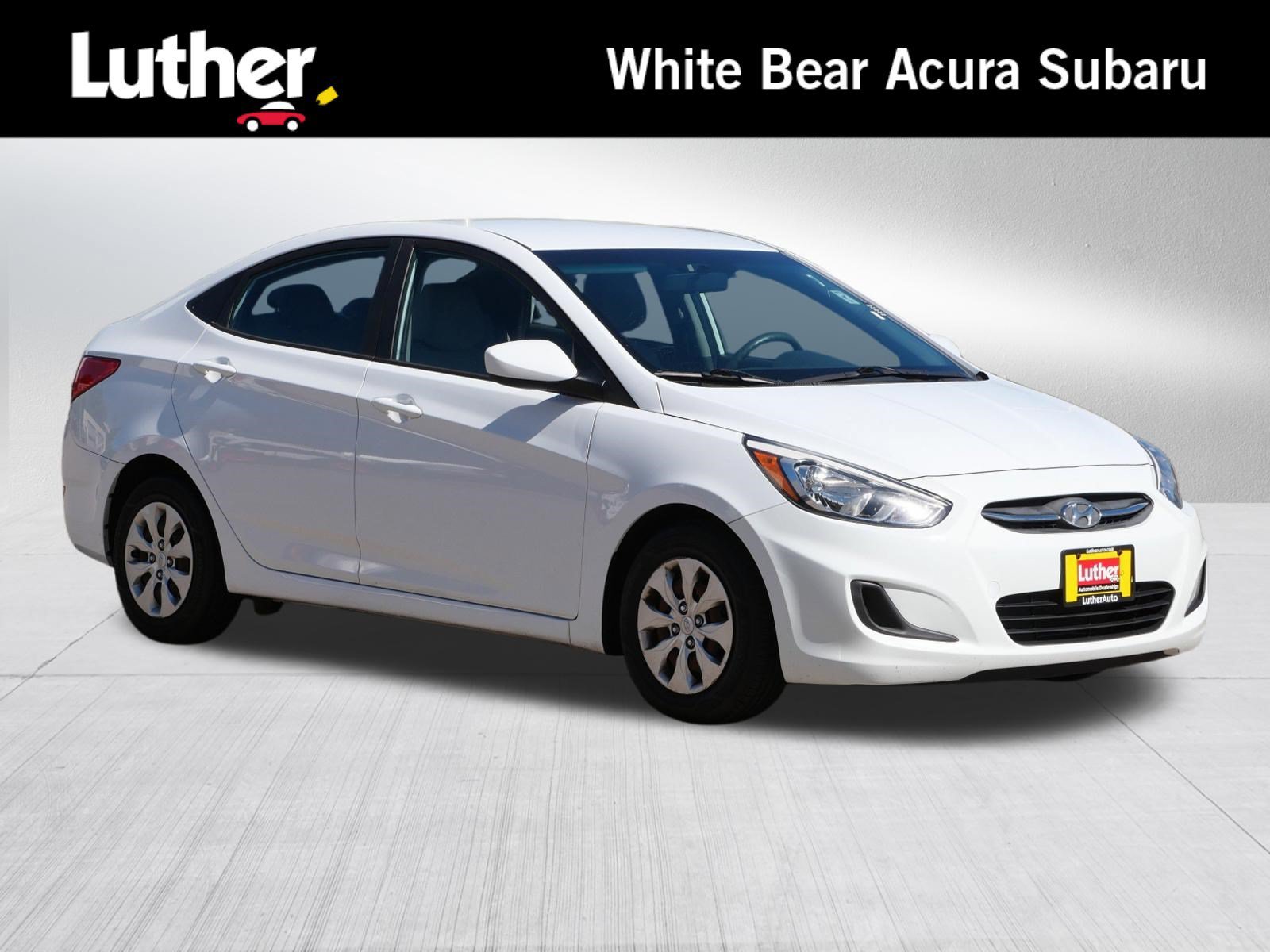 2017 Hyundai Accent SE 4-Door 6-Speed Automatic's photo