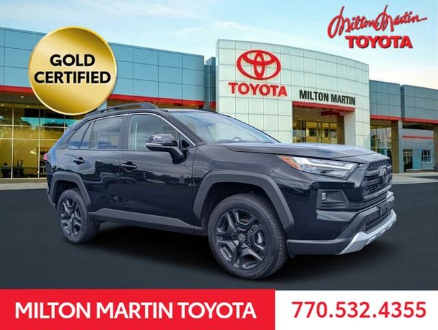 2024 Toyota RAV4 Adventure