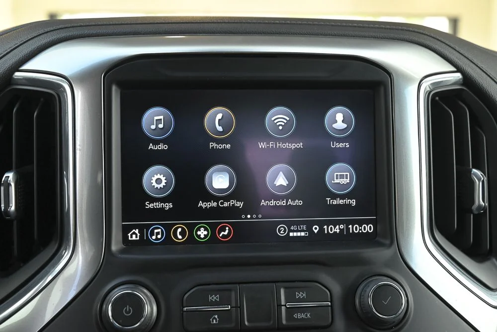 Used 2022 Black Chevrolet LTZ image 17