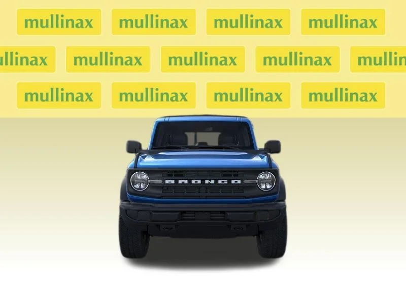 New 2026 Blue Ford Big Bend image 10