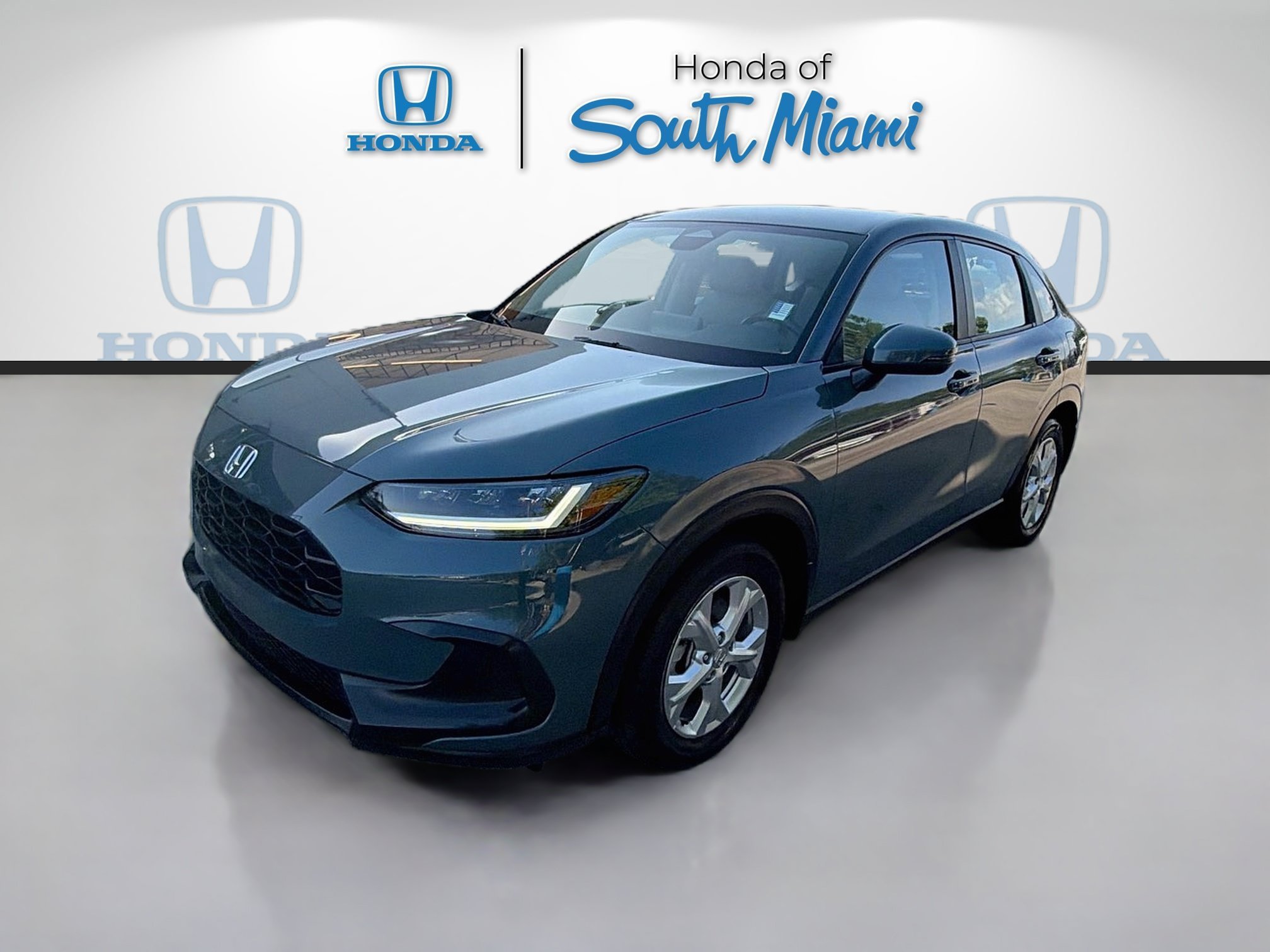 Used 2024 Nordic Forest Pearl Honda 5DR 2WD LX image 3