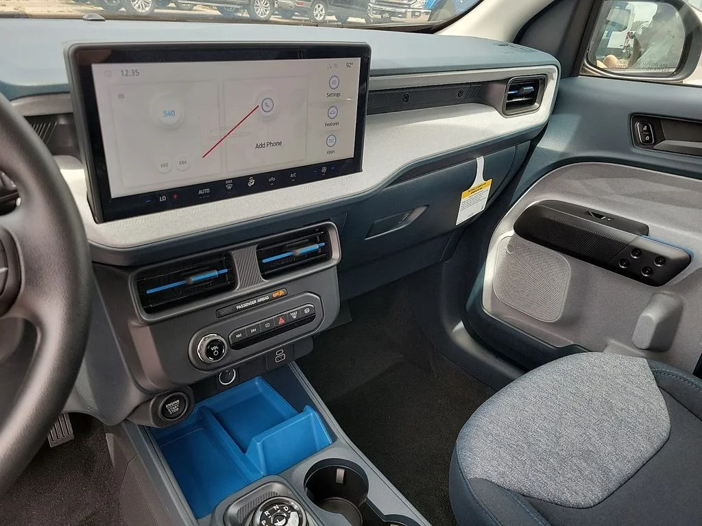 New 2026 Velocity Blue Ford XLT image 20