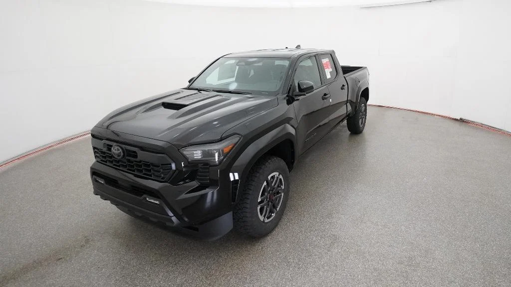 New 2026 Black Toyota TRD Sport image 20