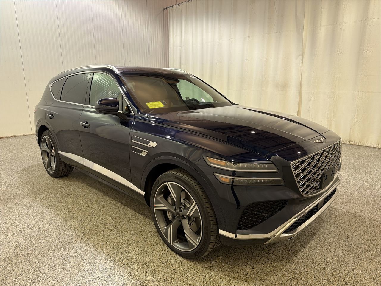 2026 Genesis GV80 3.5T Prestige AWD's photo