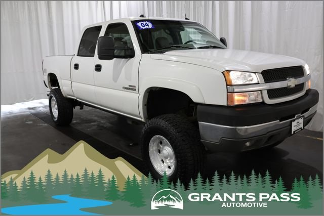 2004 Chevrolet Silverado 2500HD LT